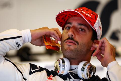“It was 50-50” – Ricciardo thought F1 career could be over after McLaren stint