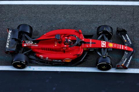 Ferrari hit development milestone of 2024 F1 car by meeting crucial weight limit