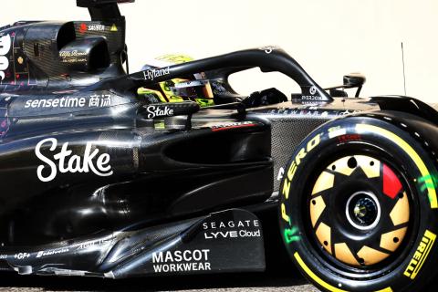 Sauber confirm new F1 team name to replace Alfa Romeo