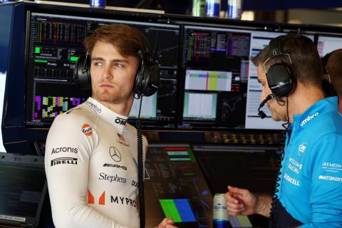 “There were other choices” – Williams reveal they could have replaced Sargeant “There were other choices” – Williams reveal they could have replaced Sargeant