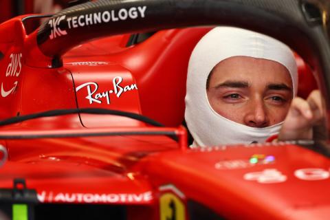 The details of Leclerc’s rumoured new Ferrari F1 deal and bumper pay rise