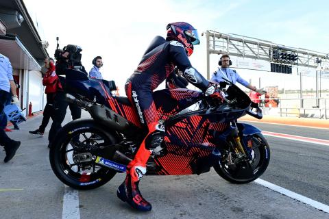 Ducati studying “scientific simulations” to predict Marc Marquez’s performance