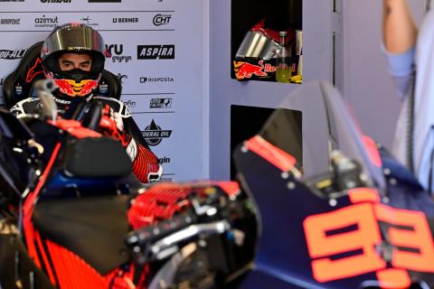Ducati confirm Marquez will ride Zarco’s GP23, not Bagnaia’s or Martin’s