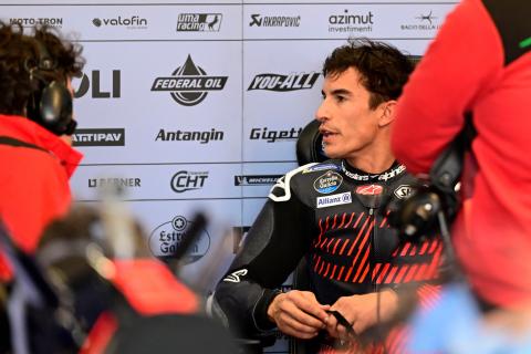 Revealed: Marc Marquez’s six-point feedback on the Ducati