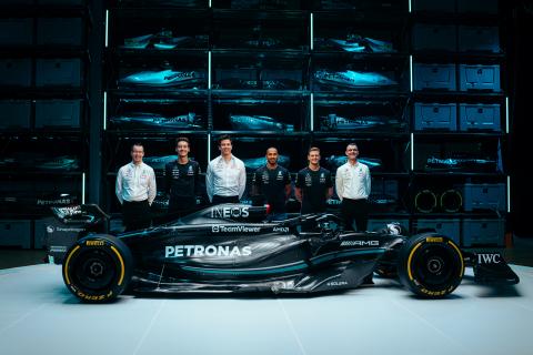 F1 2024 car launches: When will F1 teams unveil their new cars?