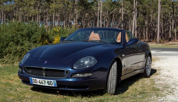 Maserati – Spyder – 4.2 i V8 32V (390 bg) – Teknik Özellikler