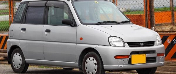 Subaru – Pleo – 0.7 RS (64 bg) 4X4 – Teknik Özellikler