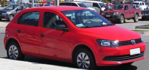 Volkswagen – Gol – 1.0 Total Flex (76 bg) – Teknik Özellikler