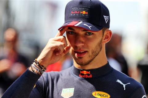 How Gasly reflects on ‘rollercoaster’ journey with Red Bull and eventual split