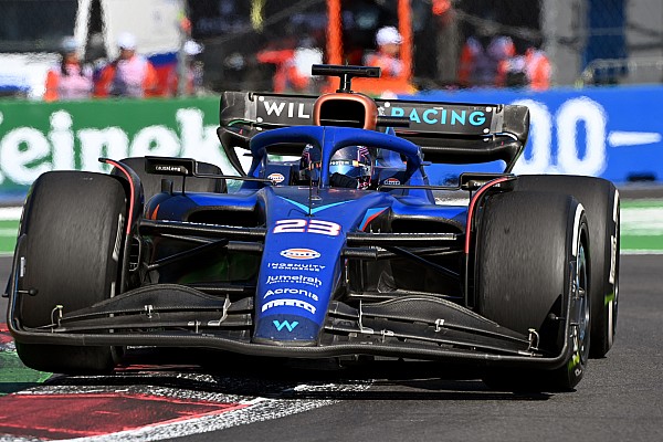Albon: “2023, Formula 1 kariyerimdeki en güçlü sezondu”