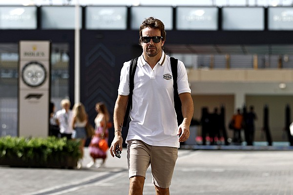 Alonso: “Aston Martin en iyi takımlarla savaşmaya hazır değildi”