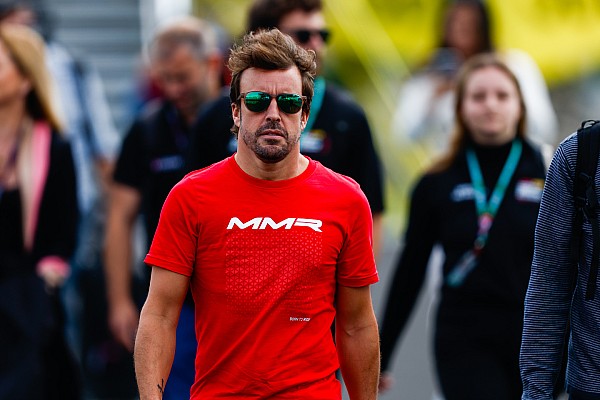 Alonso, karting pistinin tur rekorunu kırdı