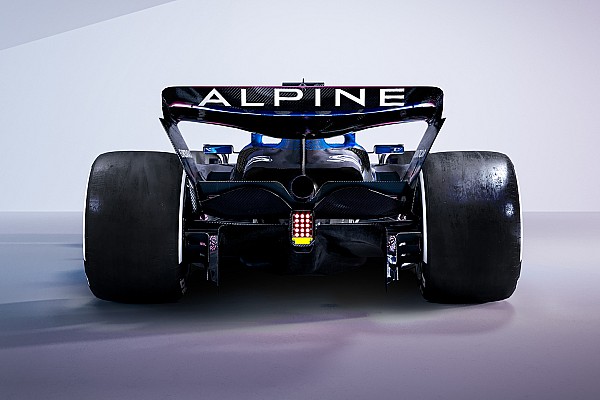 Alpine, yeni Formula 1 aracını 7 Şubat’ta tanıtacak