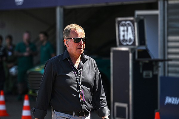 Brundle: “Umarım diğer takımlar Red Bull’u yakalar”