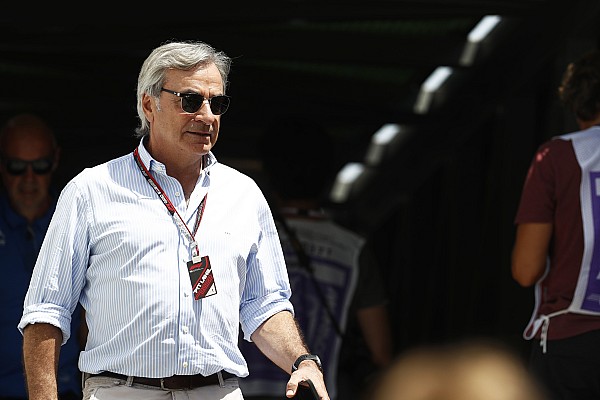 Baba Sainz: “Madrid, Formula 1’i alırsa inanılmaz olur”