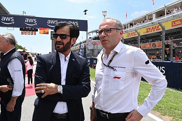 Domenicali: “FIA vicdanını sorgulamalı”