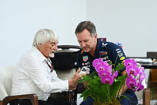 Ecclestone: “Mick Schumacher’in Red Bull’la Formula 1’e girmesi daha iyi olurdu”