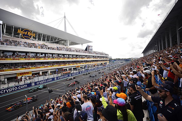 Epp: “Miami Yarış seyircisi Formula 1 sprint formatına daha açık”