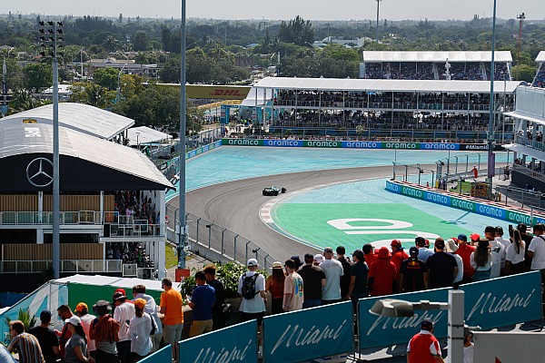Resmi: Formula 1, 2024’te Miami ve Çin’de sprint yarışı düzenleyecek