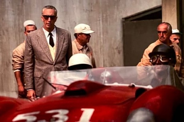 Ferrari filmi, Türkiye’de vizyona girdi