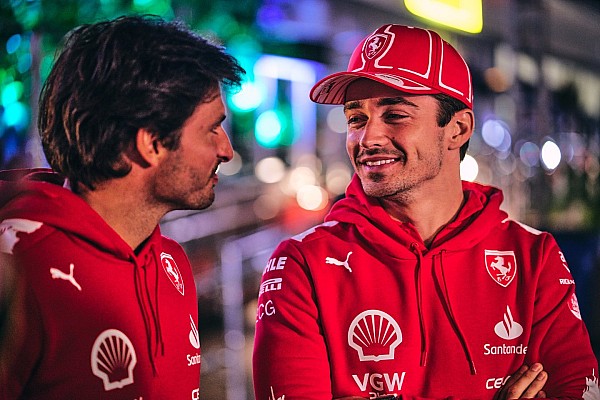 Ferrari, Leclerc ve Sainz’la kontrat görüşmelerinde sona geldi