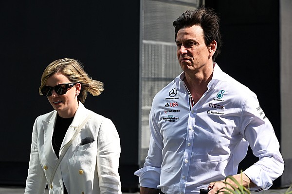 FIA, “çıkar çatışması” nedeniyle Susie ve Toto Wolff’a yönelik soruşturma başlattı!