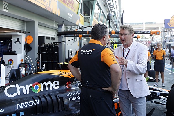 Hakkinen: “McLaren fabrikasına yaptığım gezi bana güven verdi”
