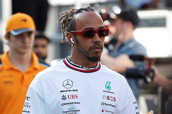 Hamilton: “Brad Pitt filmi, daha çok insanı Formula 1’e çekecek”