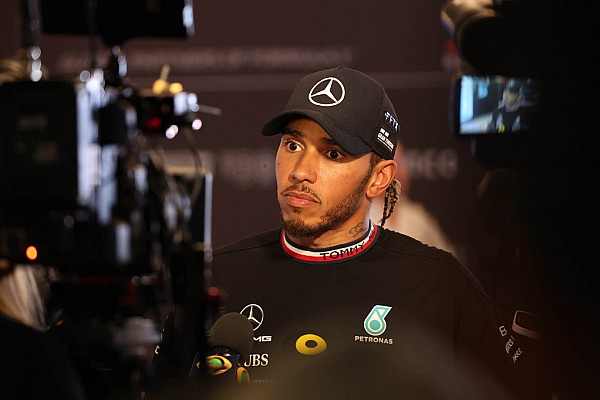 Hamilton: “Formula 1, personel değişikliği bakımından NFL’e benziyor”