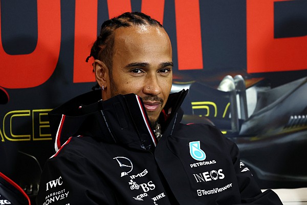 Hamilton: “Geçmişte Formula 1 testlerini kaçırmak için ‘hasta numarası’ yapmıştım”