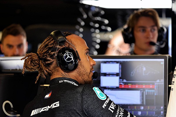 Hamilton, emeklilik öncesi Formula 1 ‘hayalini’ açıkladı