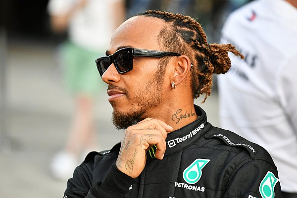 Hamilton: Formula 1’deki çeşitlilik “olması gerektiği kadar ilerlemedi”