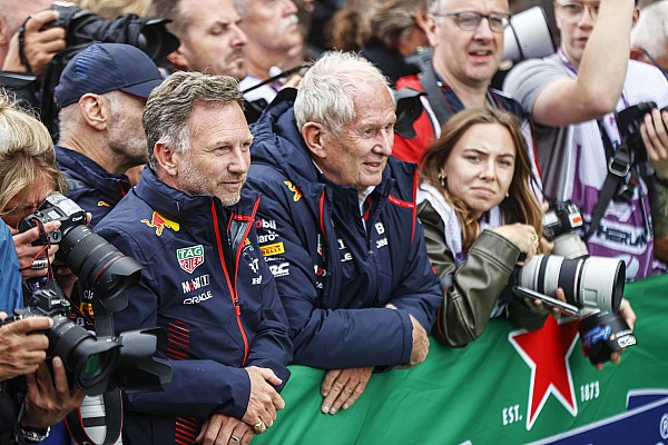 Helmut Marko, 2024’te Red Bull’un danışmanı olmaya devam edecek