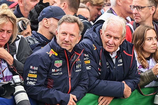 Horner: “Marko ile ilgili haberler çok saçma”