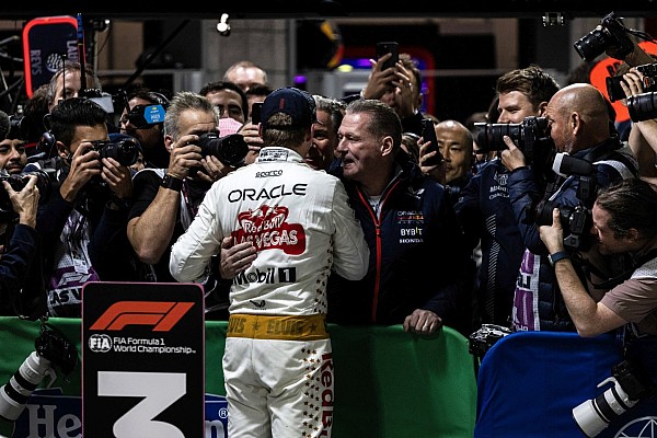 Jos Verstappen: “Red Bull ile başladık, Red Bull ile bitirmek istiyoruz”