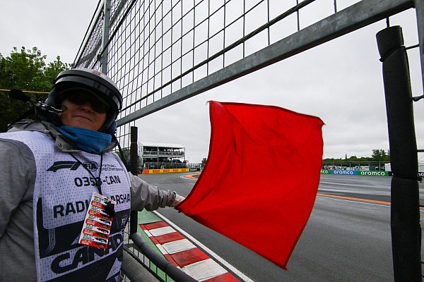 Kırmızı bayrağa sebep olan sürücünün ceza alması Formula 1 için iyi bir fikir mi?