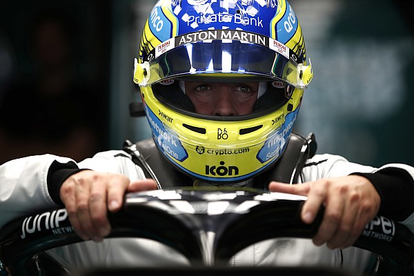 Kubica: “Alonso, rekabetçi olmayan araçla bile gridin en güçlü pilotu”