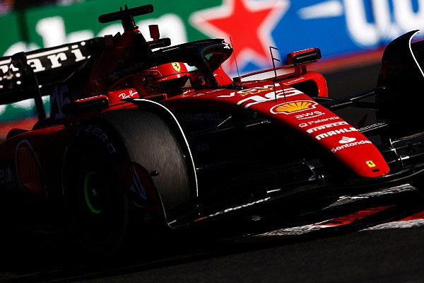 Leclerc ve Sainz’ın yeni Ferrari araçları ortaya çıktı