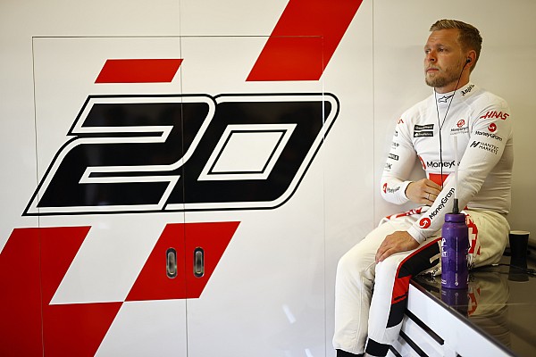 Magnussen: “Haas’ın yaşadığı sorunların bir parçası da benim”