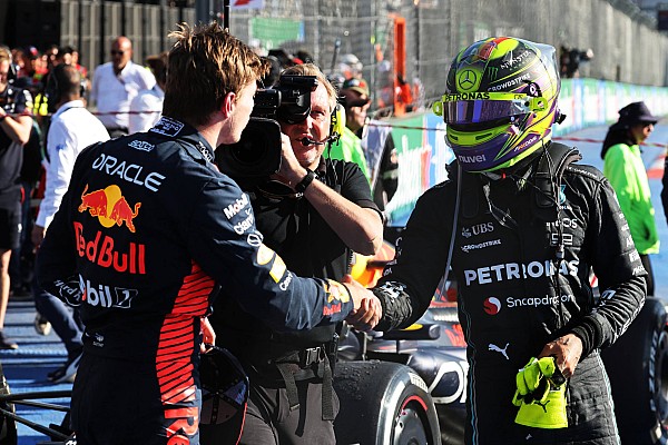 Marko: “Aralarındaki gerginlik ve maliyet, Hamilton/Verstappen yarışçı ikilisi önündeki engel”