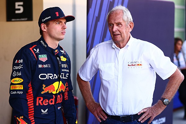 Marko: “Verstappen, yedi kez dünya şampiyonu olabilir”