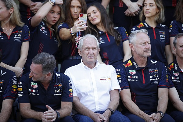 Marko, Red Bull ile Formula 1’deki geleceği hakkında “konuşmayı” bekliyor