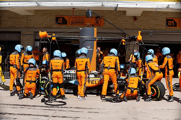 McLaren’ın pit stop rekoru Guinness Rekorlar Kitabı’na girdi