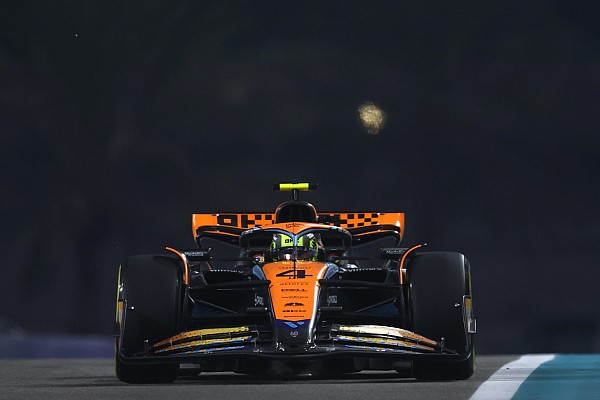 McLaren, 2024 aracının adı hakkında ipucu mu verdi?