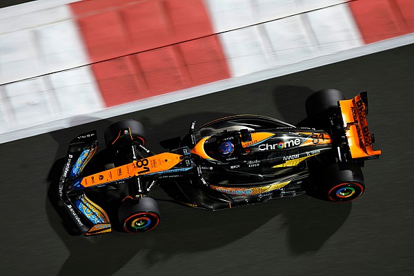McLaren: “2024 aracı üstünde gece gündüz çalışıyoruz”