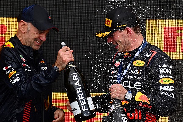 Newey, Verstappen’in Formula 1’in en iyileriyle ortak olan ‘özelliğini’ açıkladı