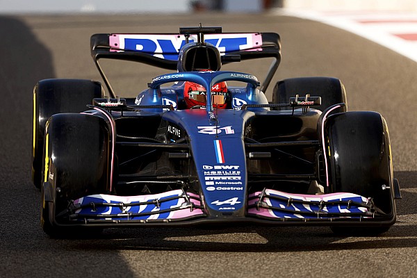 Ocon, Formula 1 2023’te “boşa giden fırsatın” ardından “savaş moduna” geçiyor