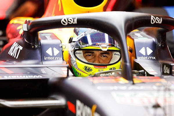 Perez: ‘Bu sezon Verstappen’le olan ilişkim gelişti’