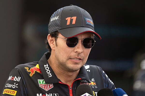 Perez: “Genişleyen takvim uzun Formula 1 kariyerleri için bir tehdit”
