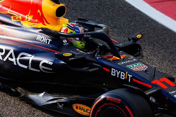 Perez: “Red Bull ile sözleşme uzatmanın anahtarı araç gelişimine uyum sağlamak”